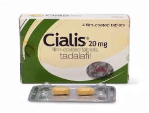 Køb Cialis 20 mg uden recept