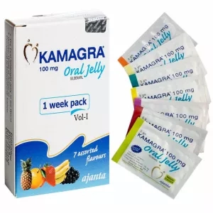 Køb Kamagra Oral Jelly 100 mg uden recept