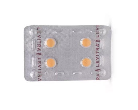 Køb Levitra 20mg potenspiller online i Danmark