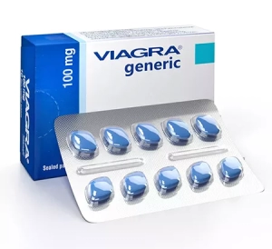 Køb Viagra Generisk (Sildenafil) online